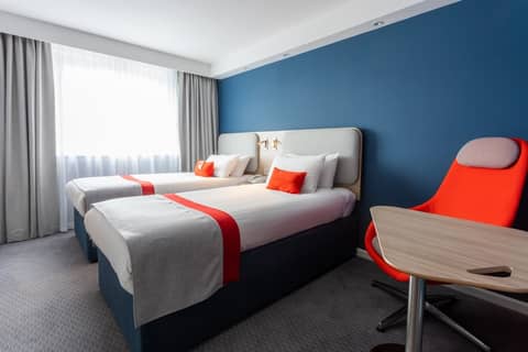 Holiday Inn Express Glasgow - City Ctr Theatreland by IHG — photo 5