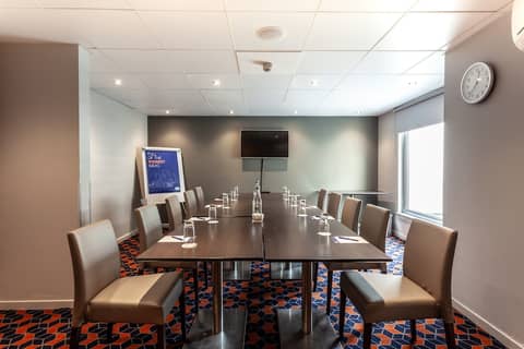 Holiday Inn Express Glasgow - City Ctr Theatreland by IHG — photo 7