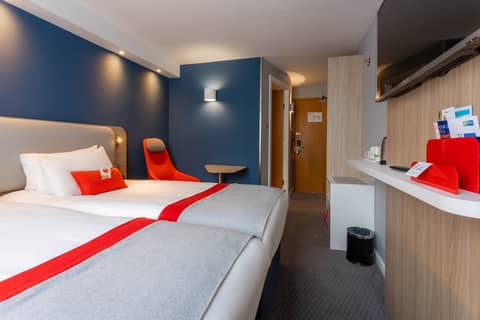 Holiday Inn Express Glasgow - City Ctr Theatreland by IHG — photo 9