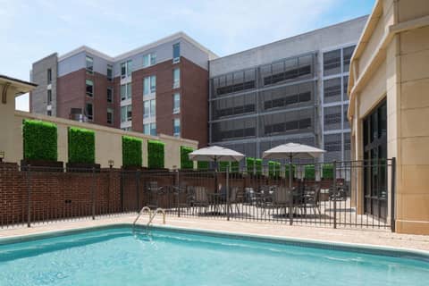 Fairfield Inn & Suites by Marriott Savannah Downtown Historic District — photo 7