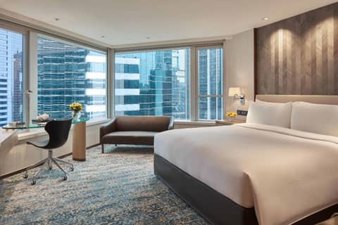 JW Marriott Hotel Hong Kong — photo 3