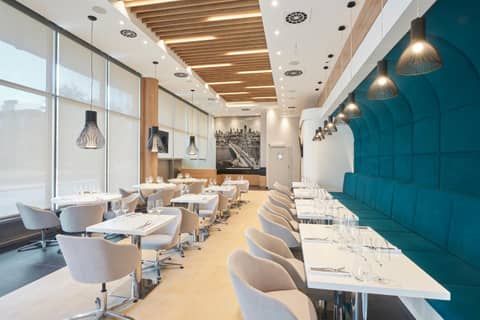 Golden Tulip Warsaw Airport — photo 2