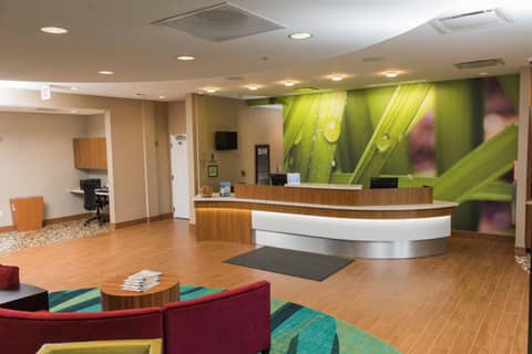 SpringHill Suites by Marriott Buffalo Airport — photo 2