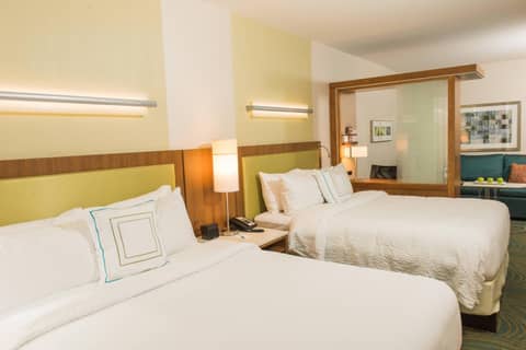 SpringHill Suites by Marriott Buffalo Airport — photo 3