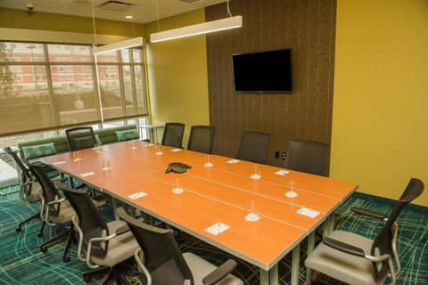 SpringHill Suites by Marriott Buffalo Airport — photo 9
