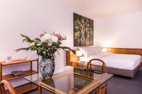 Hotel Sagitta — hotel room