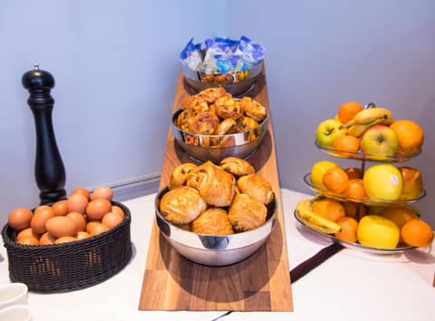 Hotel Sagitta — dining