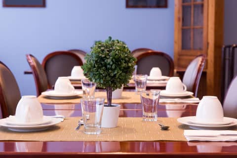 Hotel Sagitta — dining