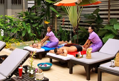 Aree Tara Resort — photo 9