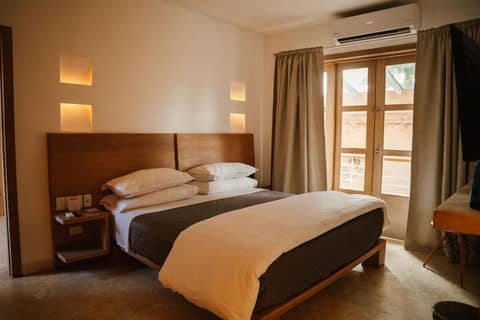 Billini Hotel, Historic Luxury — hotel room