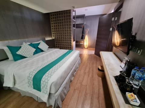 Bedrock Hotel Kuta — photo 2