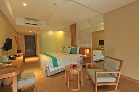 Bedrock Hotel Kuta — photo 4