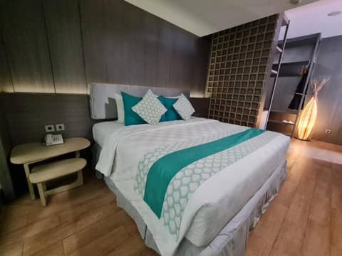 Bedrock Hotel Kuta — photo 5