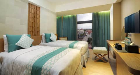 Bedrock Hotel Kuta — photo 6