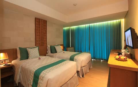 Bedrock Hotel Kuta — photo 9