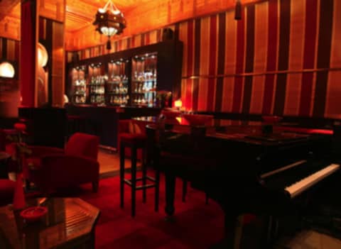 Les Jardins De La Koutoubia — lounge