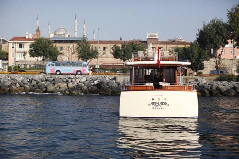 Armada Istanbul Old City Hotel — photo 9