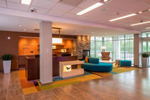 Fairfield Inn & Suites by Marriott Pittsburgh North/McCandless Crossing — photo 3