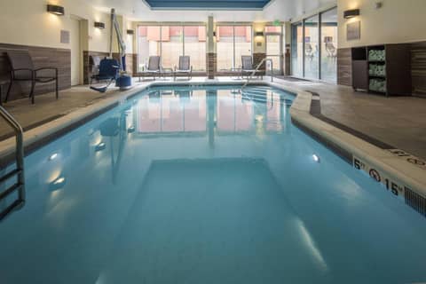 Fairfield Inn & Suites by Marriott Pittsburgh North/McCandless Crossing — photo 6