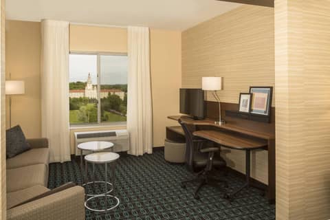 Fairfield Inn & Suites by Marriott Pittsburgh North/McCandless Crossing — photo 7