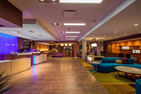 Fairfield Inn & Suites by Marriott Pittsburgh North/McCandless Crossing — photo 8