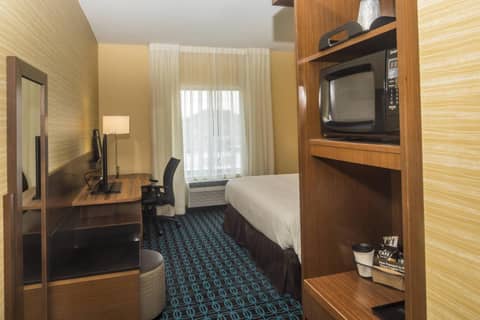 Fairfield Inn & Suites by Marriott Pittsburgh North/McCandless Crossing — photo 9