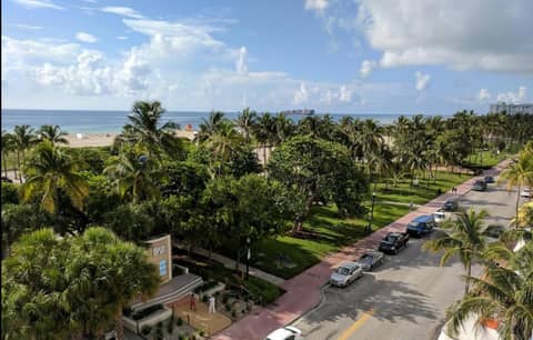 Hotel Breakwater South Beach — photo 6