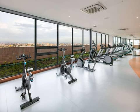 Hyatt Place Bogota Convention Center — photo 7