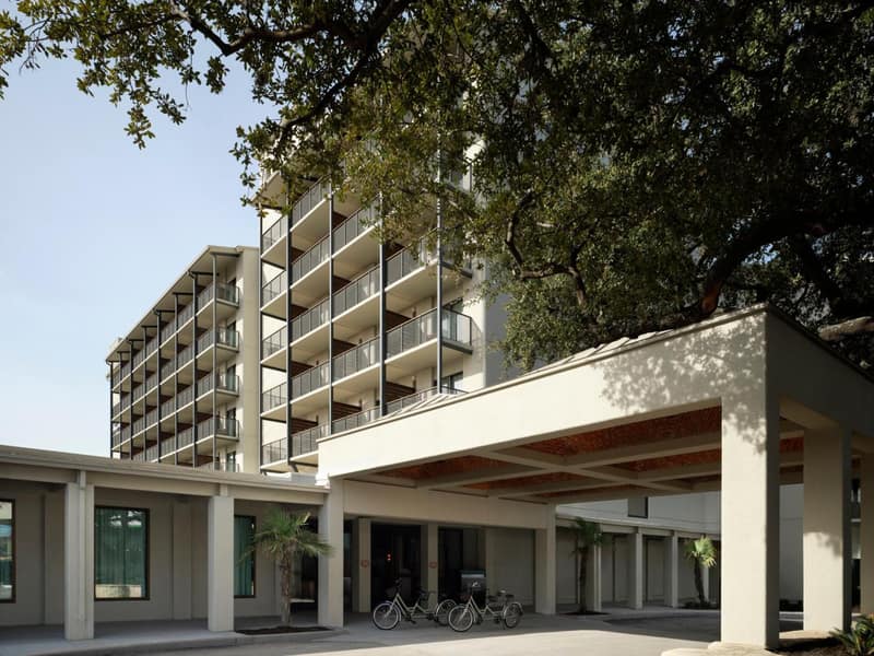 Plaza San Antonio Hotel & Spa, Autograph Collection — building