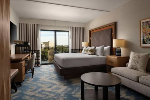 Plaza San Antonio Hotel & Spa, Autograph Collection — hotel room