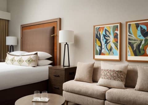 Plaza San Antonio Hotel & Spa, Autograph Collection — hotel room