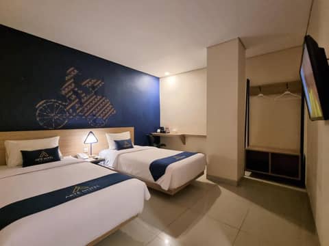 Arte Hotel Yogyakarta — photo 2