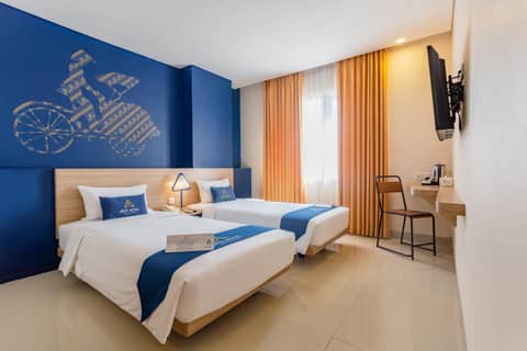 Arte Hotel Yogyakarta — photo 6