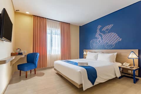 Arte Hotel Yogyakarta — photo 7