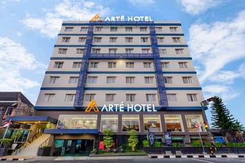 Arte Hotel Yogyakarta — photo 8