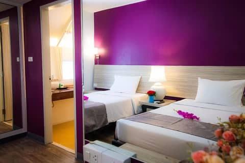 Natural Park Resort — hotel room