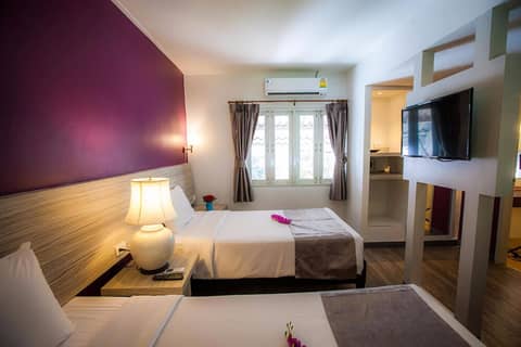 Natural Park Resort — hotel room