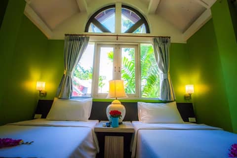 Natural Park Resort — hotel room