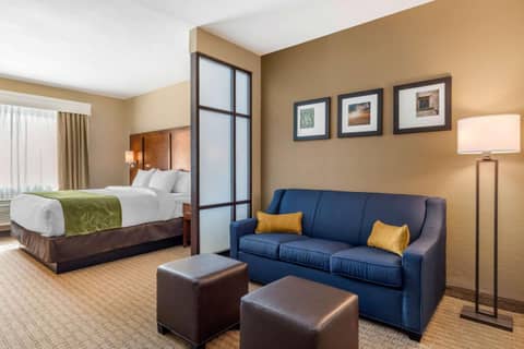 Comfort Suites San Antonio Airport North — photo 5