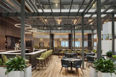 Embassy Suites by Hilton Indianapolis Downtown — photo 9