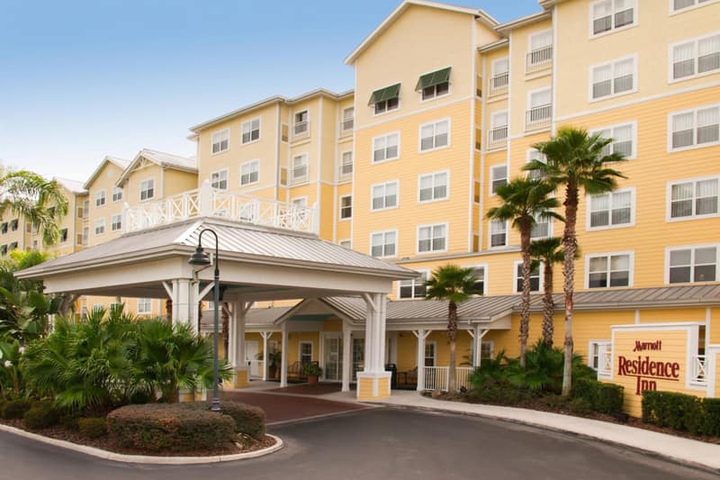 Residence Inn by Marriott Orlando at SeaWorld — building