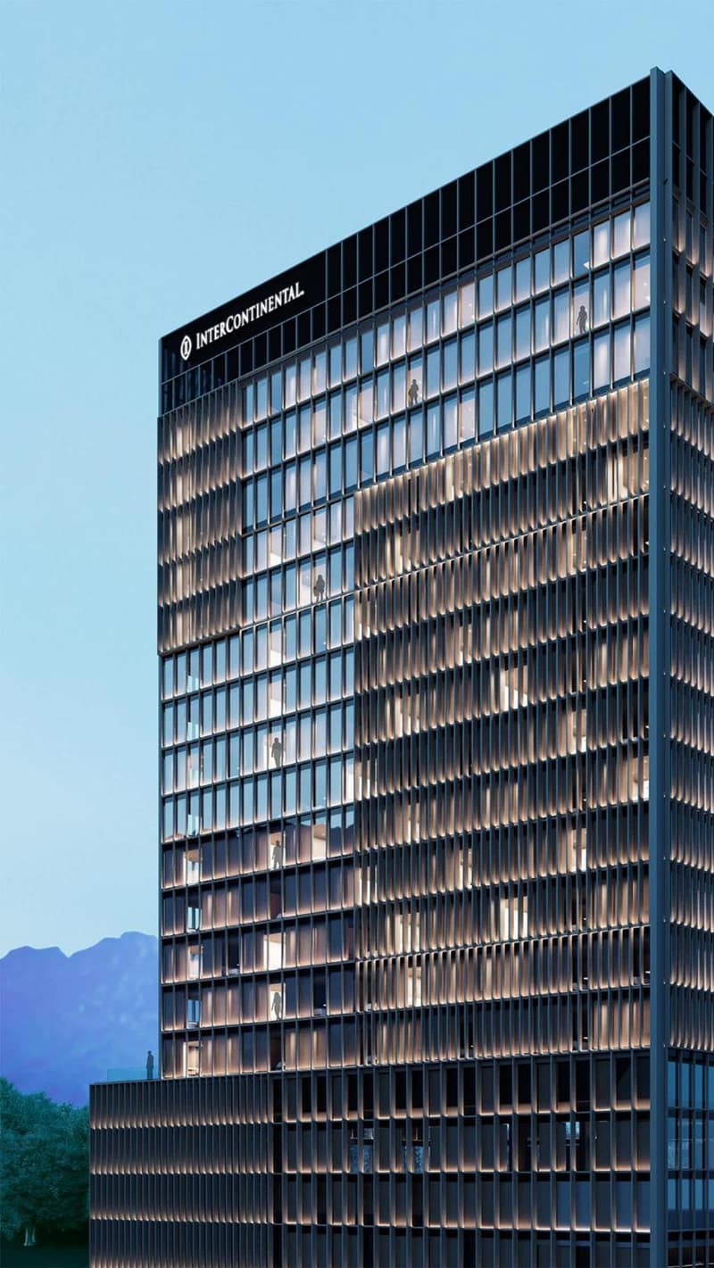 Presidente InterContinental Monterrey by IHG — building