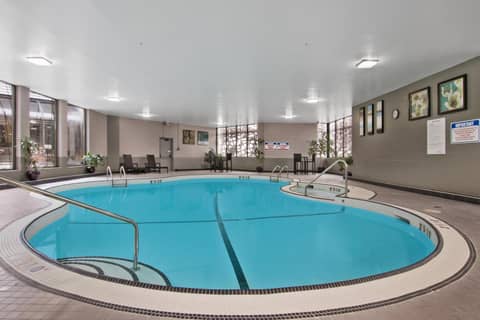 Best Western Premier Calgary Plaza Hotel & Conference Centre — photo 4