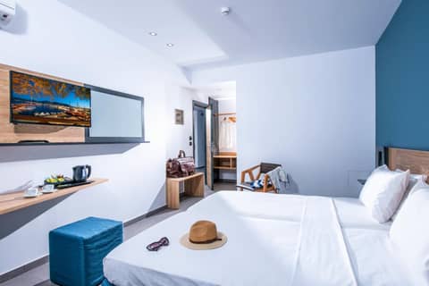 Enorme Infinity Beach ex Infinity Blue — hotel room