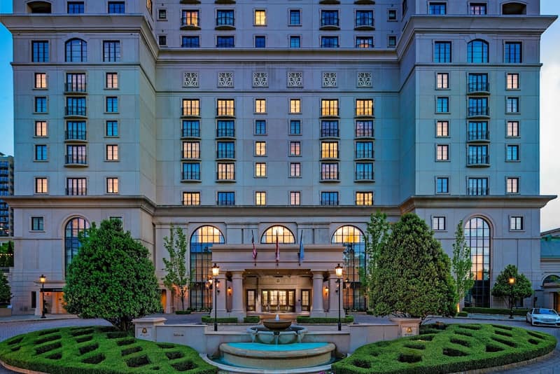 The St. Regis Atlanta — photo 1