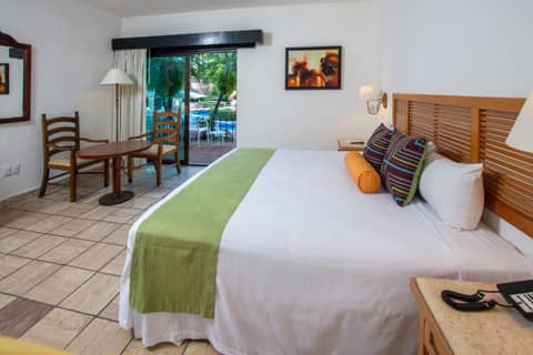 Hacienda Buenaventura Hotel & Mexican Charm - All Inclusive — hotel room