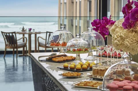 Four Seasons Hotel Casablanca — dining
