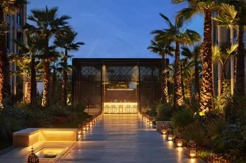Four Seasons Hotel Casablanca — other