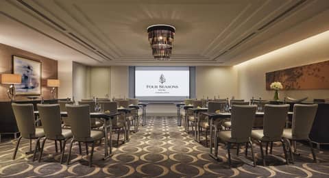 Four Seasons Hotel Casablanca — meeting & event spaces