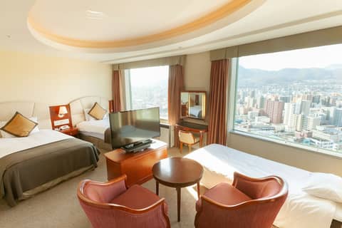 Sapporo Prince Hotel — photo 4